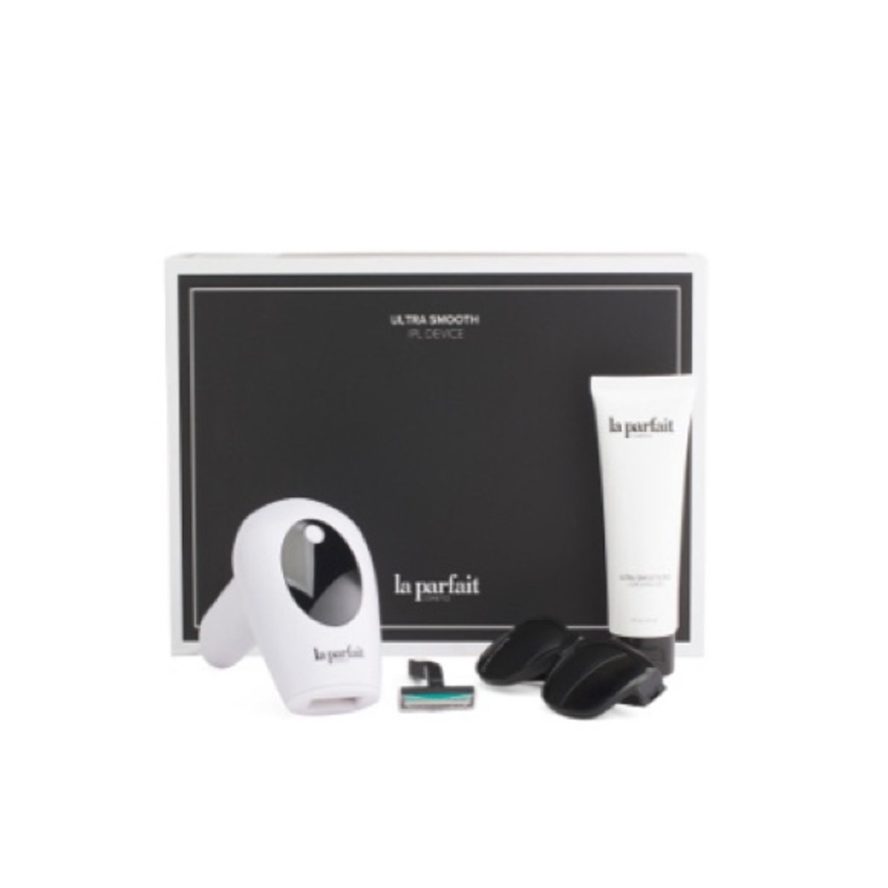 NEW La Parfait IPL Hair Removal Device Set